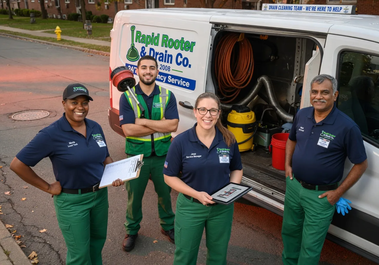 Drain Cleaning company in Winburne, PA