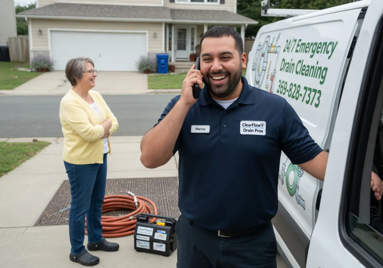 Drain Cleaning Winburne, PA FAQs